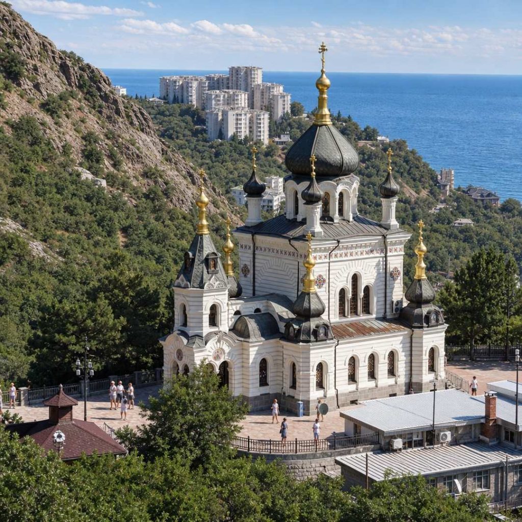 Форос — Байдары