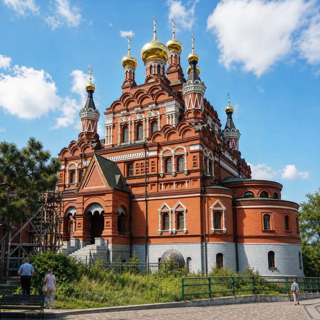 Топловский монастырь