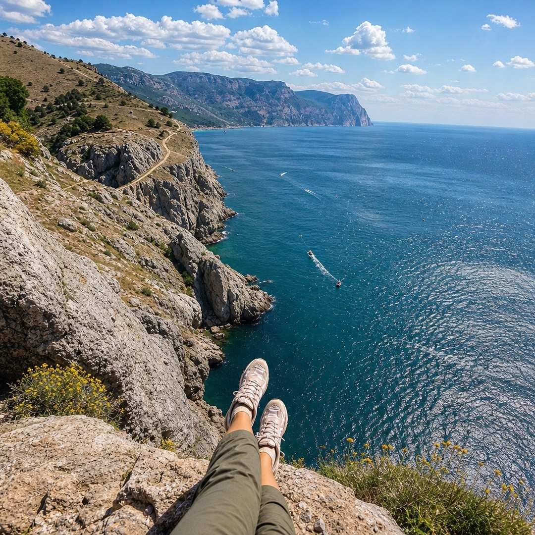 Экскурсия в Балаклаву, фото 4