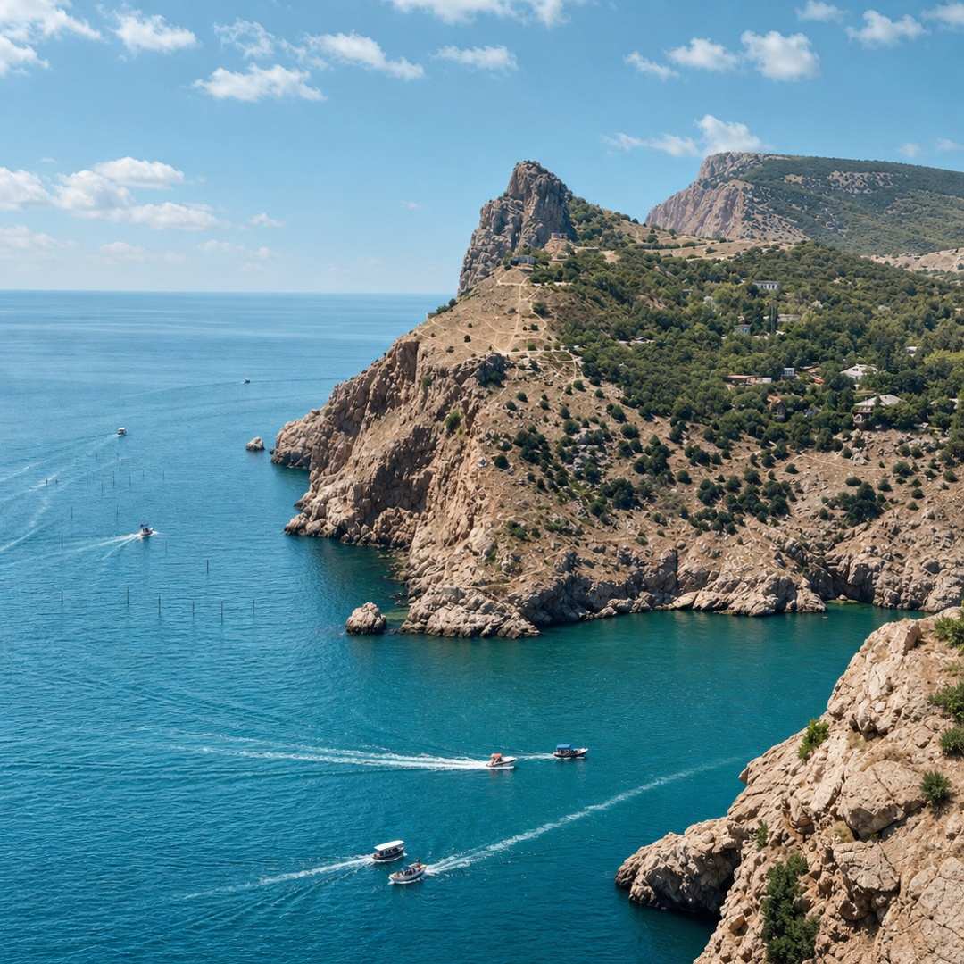 Экскурсия в Балаклаву, фото 5