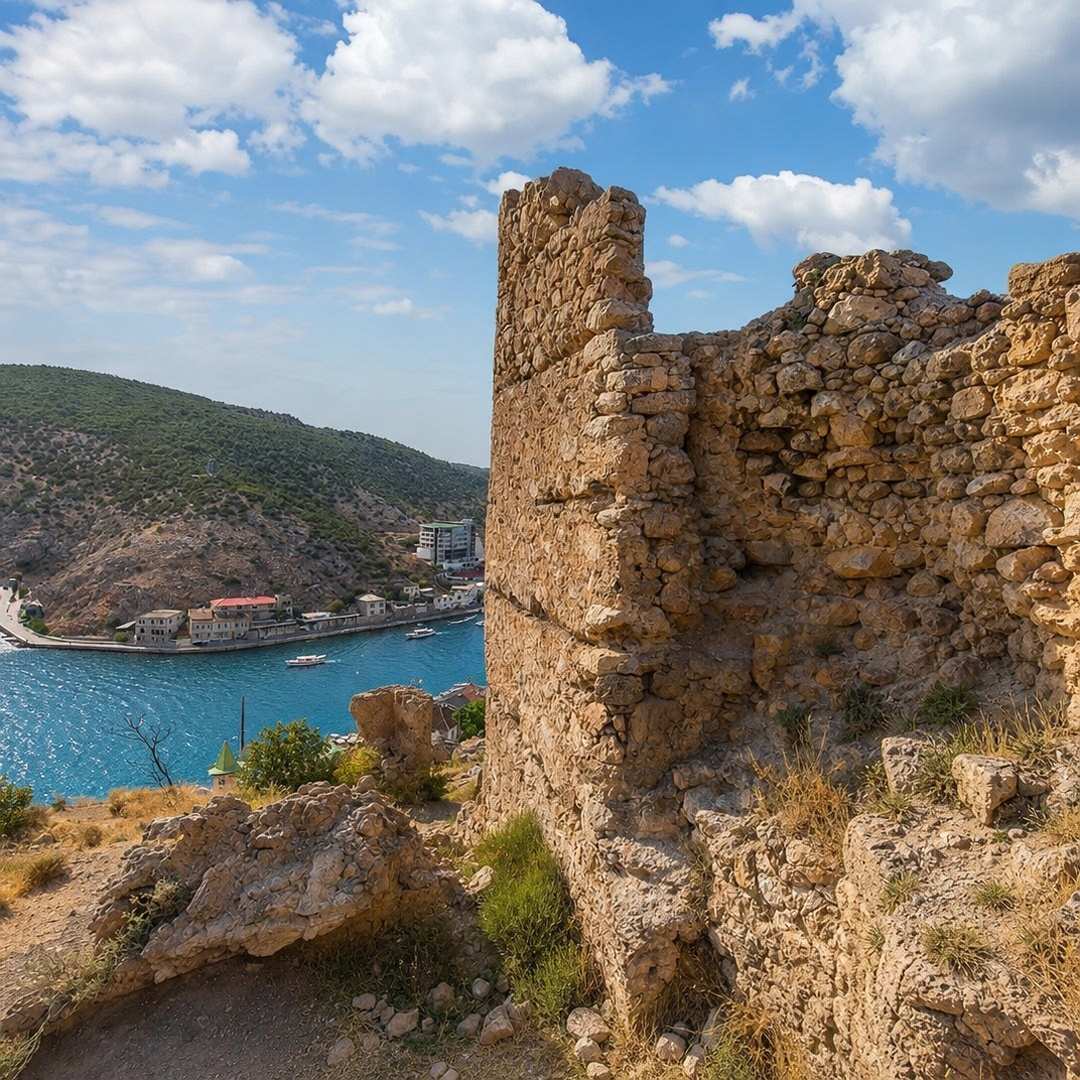 Экскурсия в Балаклаву, фото 7