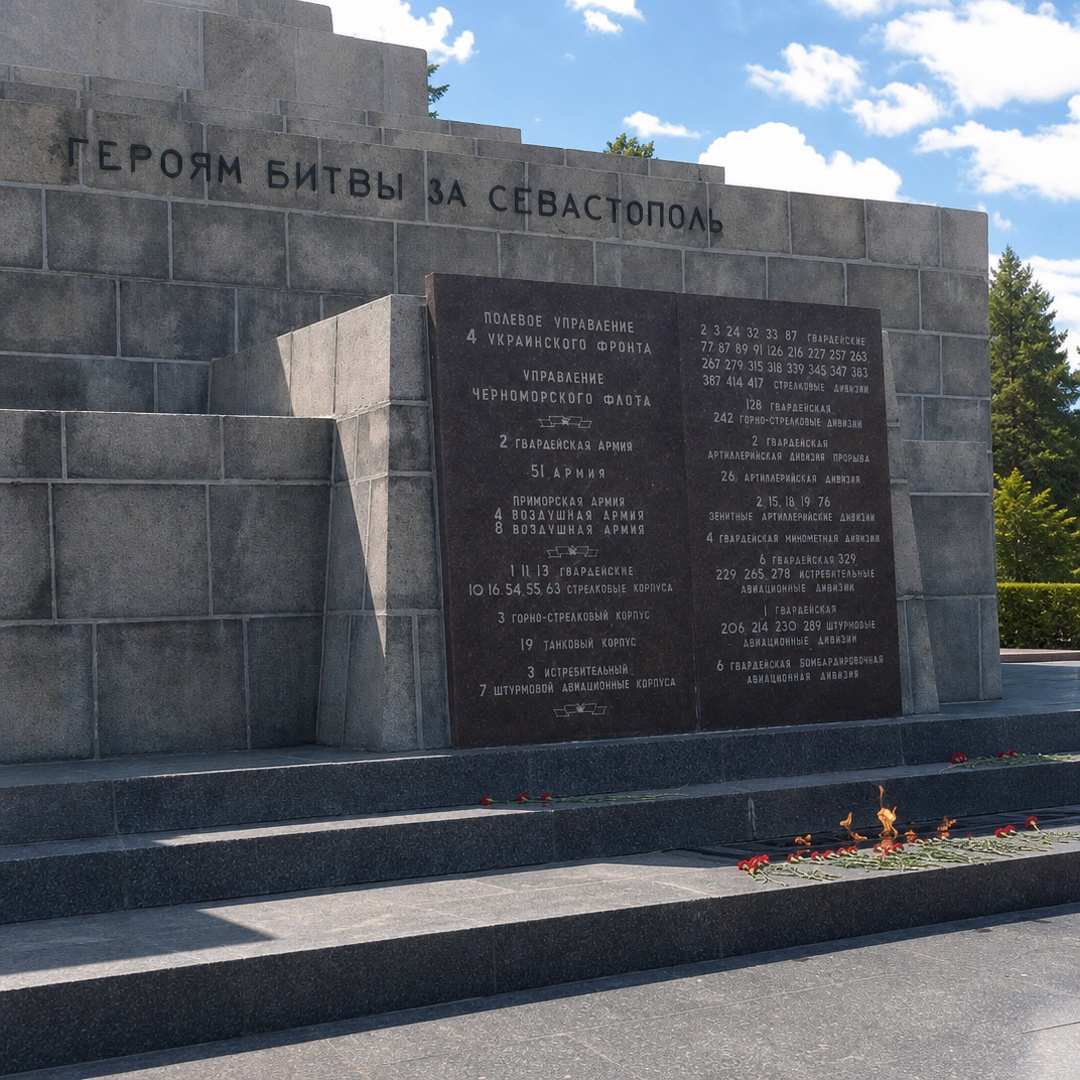 Экскурсия Героический Севастополь, фото 8