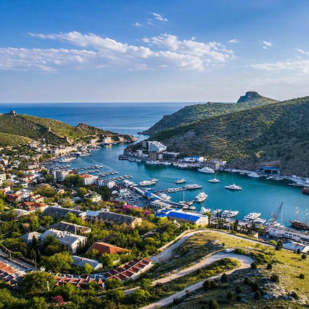 Севастополь, Балаклава